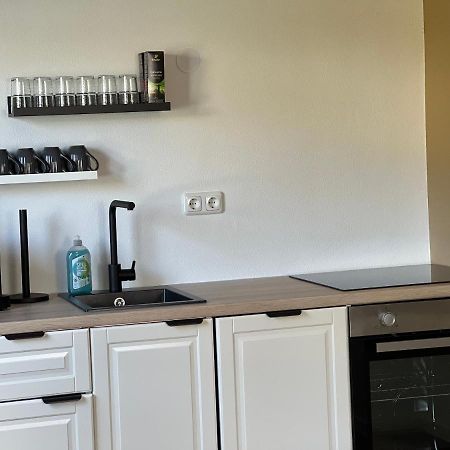 Apartmán Landliebe Schonungen Exteriér fotografie