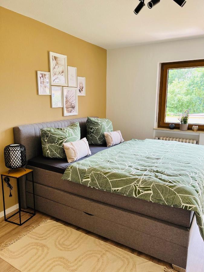 Apartmán Landliebe Schonungen Exteriér fotografie