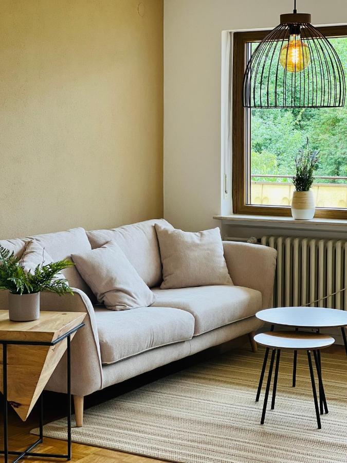 Apartmán Landliebe Schonungen Exteriér fotografie