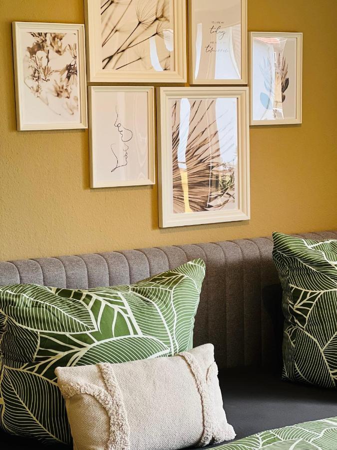 Apartmán Landliebe Schonungen Exteriér fotografie