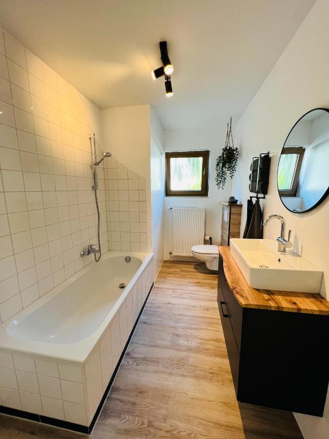 Apartmán Landliebe Schonungen Exteriér fotografie
