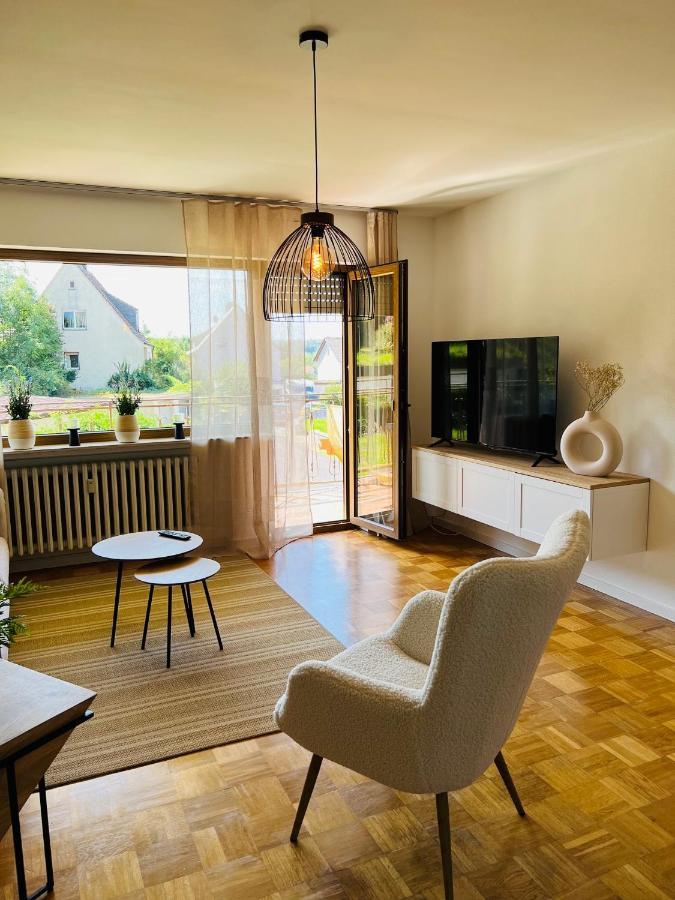 Apartmán Landliebe Schonungen Exteriér fotografie