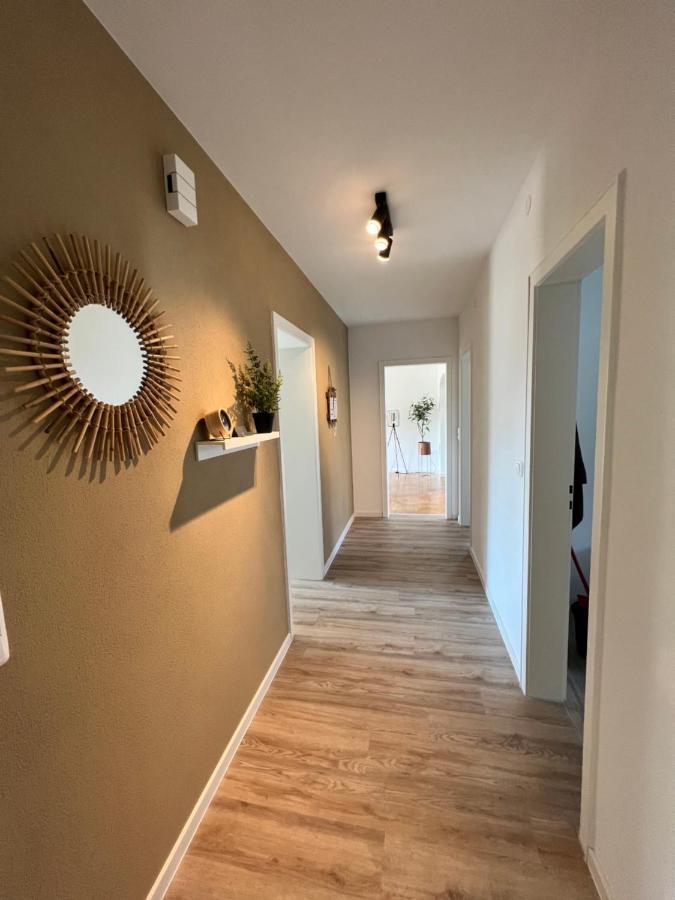Apartmán Landliebe Schonungen Exteriér fotografie