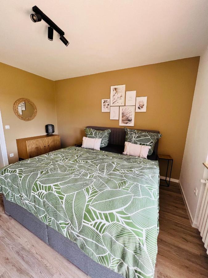 Apartmán Landliebe Schonungen Exteriér fotografie