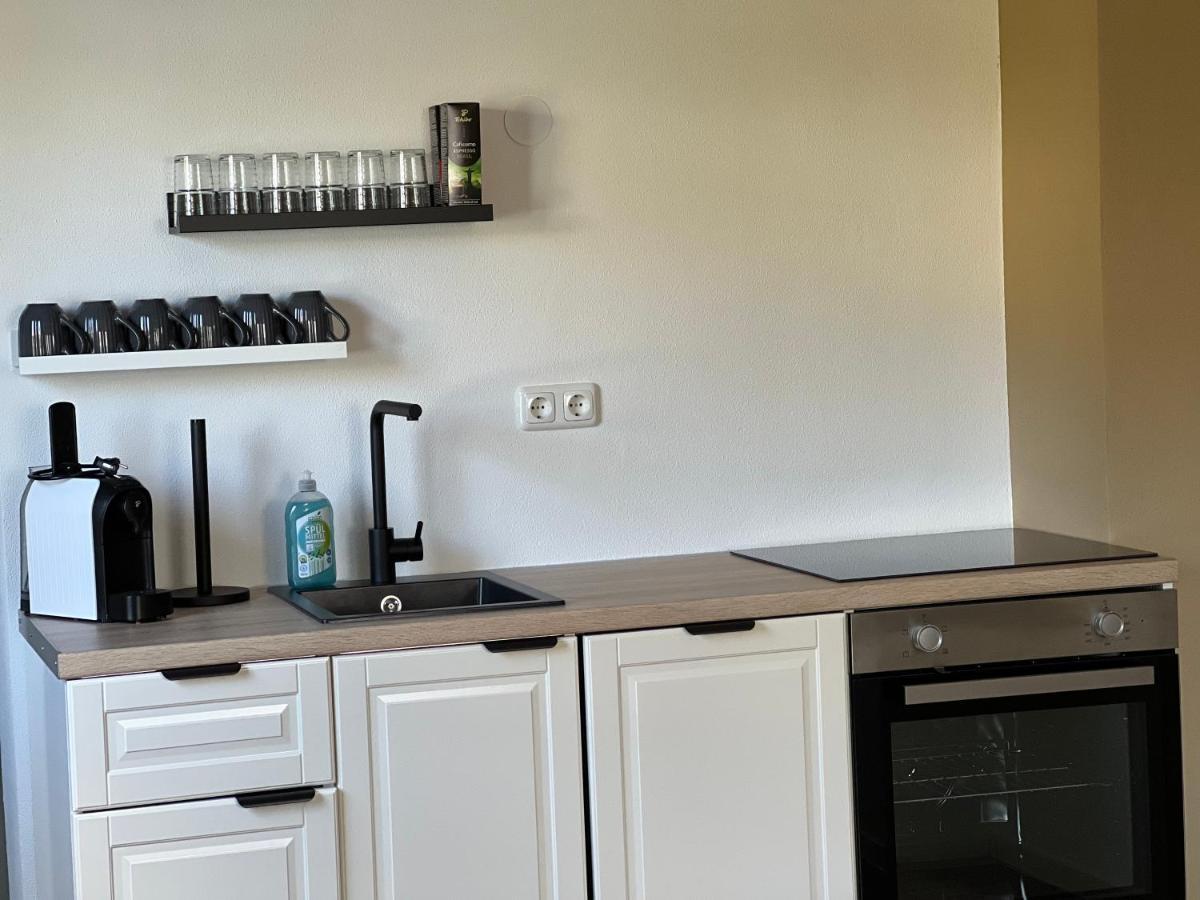 Apartmán Landliebe Schonungen Exteriér fotografie