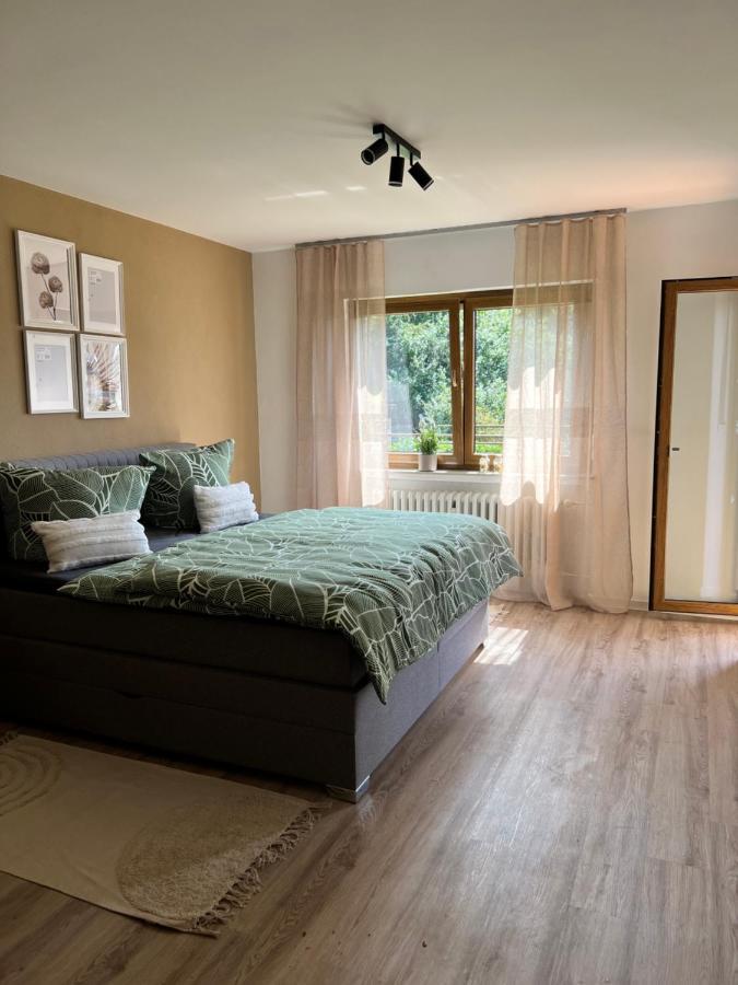 Apartmán Landliebe Schonungen Exteriér fotografie
